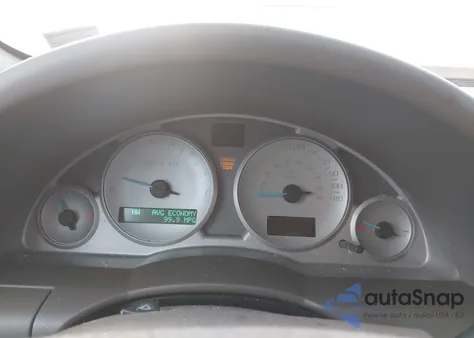 2004 Buick Rendezvous Cx from USA, damaged, VIN 3G5DA03E84S552924